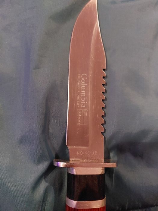Ніж Columbia k311b