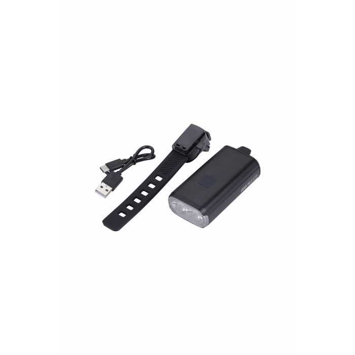 Lampka rowerowa/wyprawowa STRIKEDUO 1200 lm
