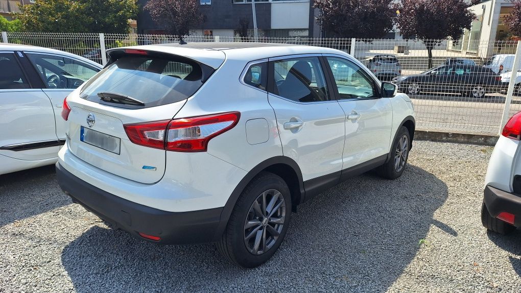 Nissan Qashkai 1.5 Diesel