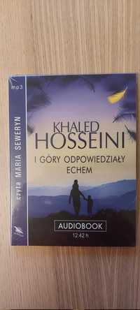 Audiobook Hosseini I góry odpowiedziały echem