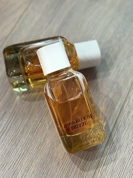 Zara blossom breeze нові парфуми зара парфумована вода