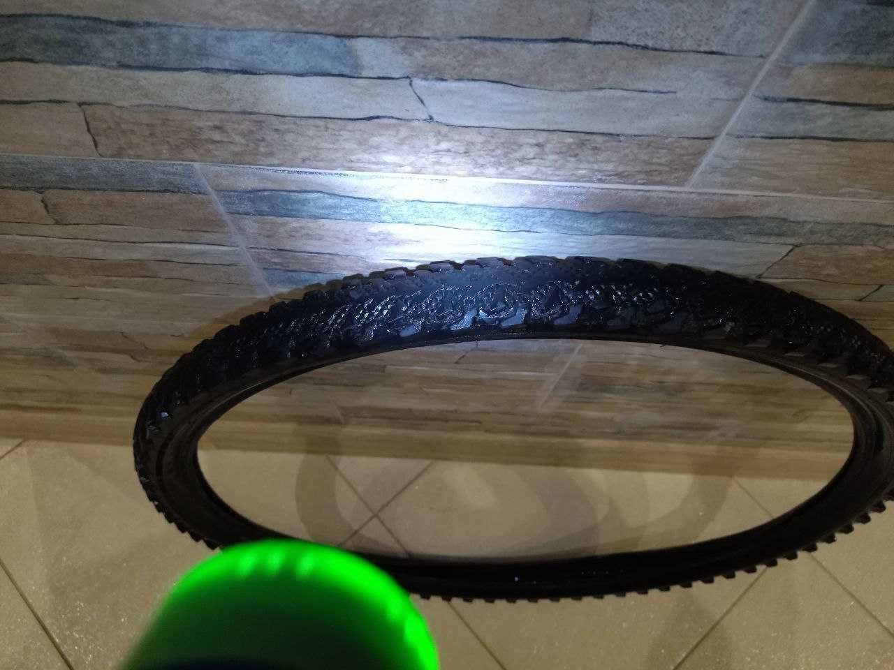 Вело покришка 26",  обмін на 24"