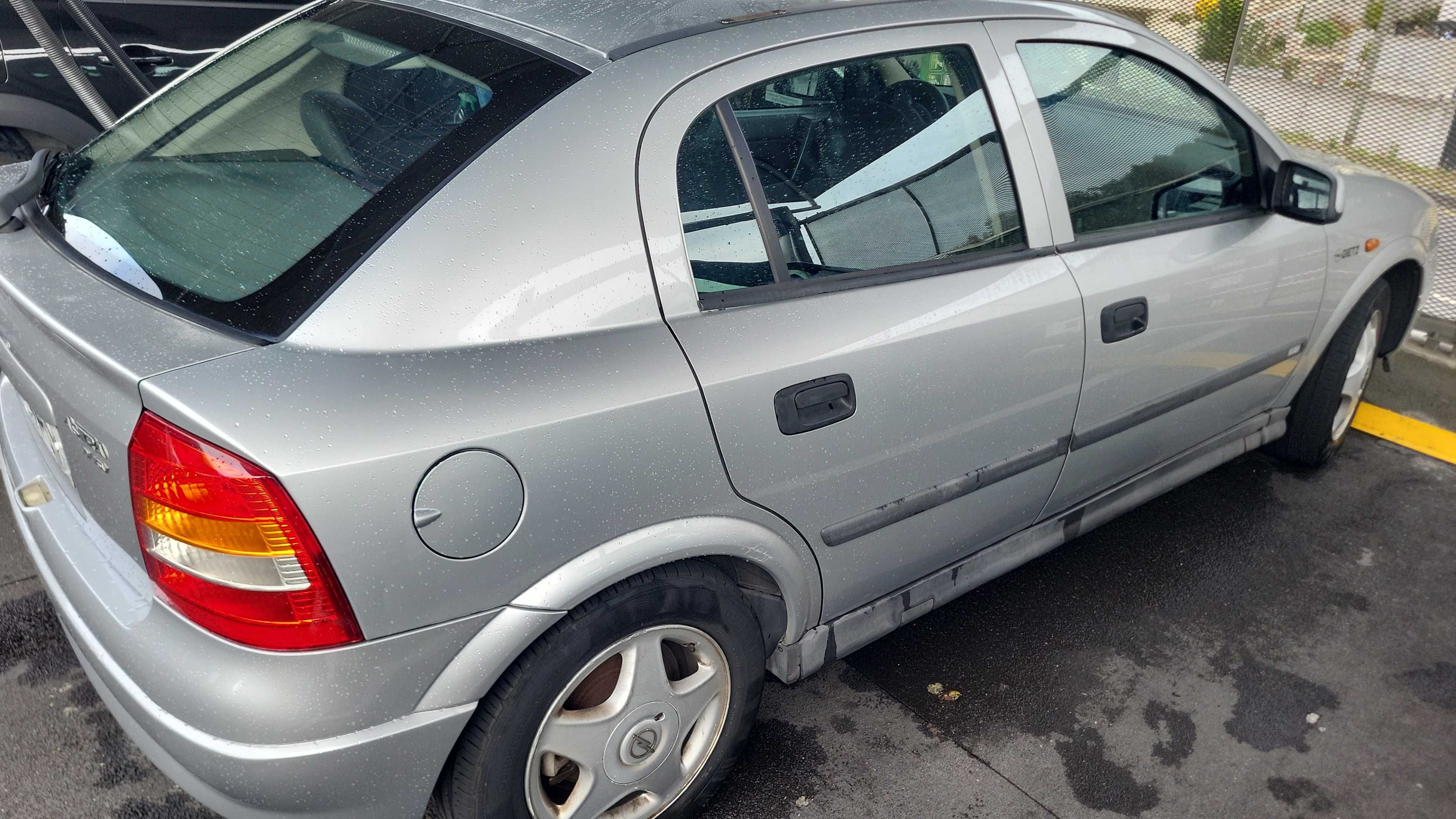 Opel Astra G 2.0 Elegance