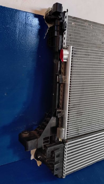 Renault Master III IV 2.3 dCi komplet chłodnic wody klimatyzacja oleju