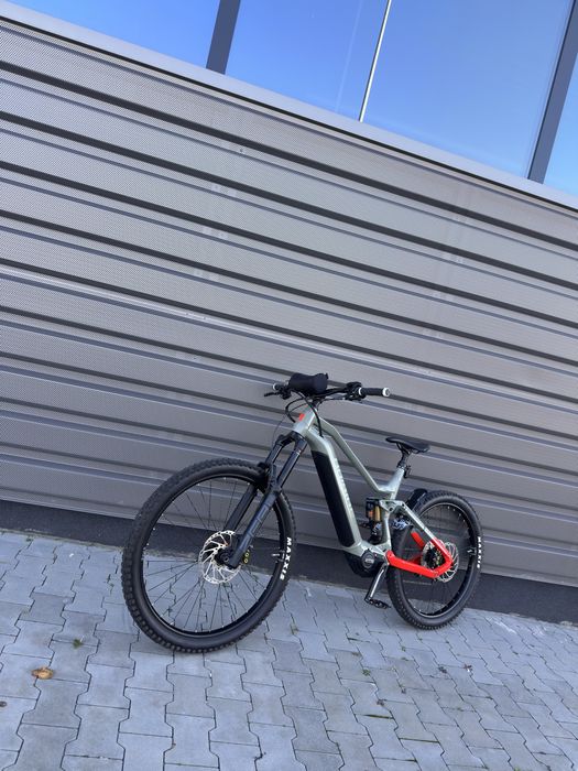 # HAIBIKE AlIMtn # PW-X3 85Nm ! ZEB 170mm # FOX Float x2 # Magura MT7