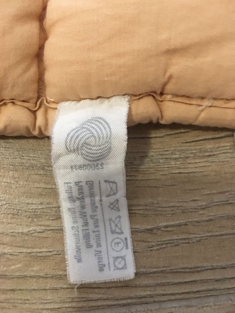 Rheuma Doktor nakładka na materac 100% wełna 100x200 cm