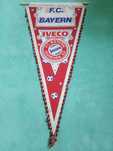 Galhardete antigo do Bayern de Munique