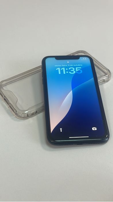 Iphone XR preto 128GB