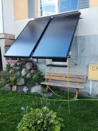 Serwis kolektorów słonecznych - Naprawa Solarów
