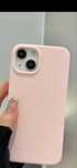 Nowe Etui na telefon iPhone 12 Mini Pink plecki