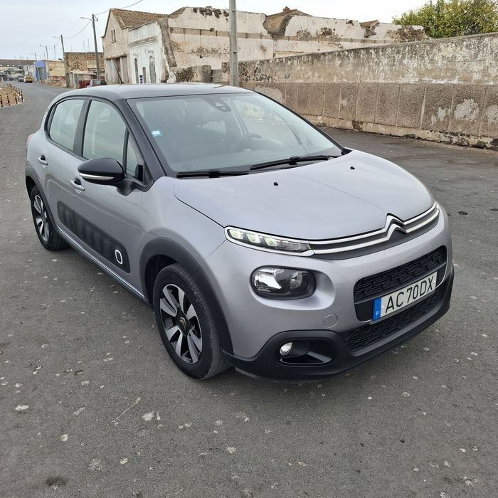 Citroên C3 Feel 1.2 Puretech