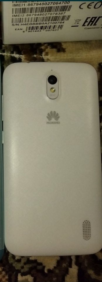 Телефон Huawei Y625 на запчасти