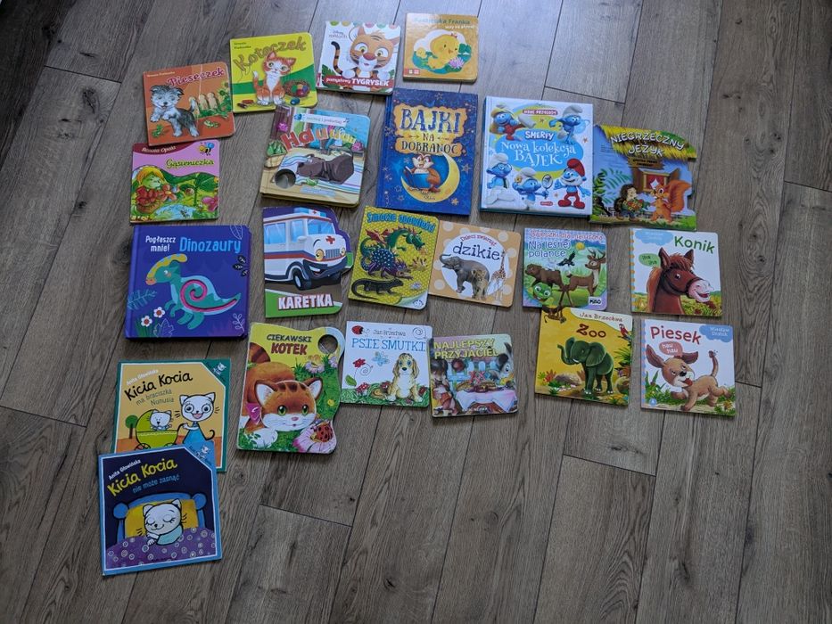 Książki dla dzieci