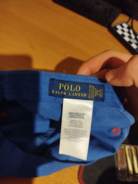 кепка Polo Ralph Lauren