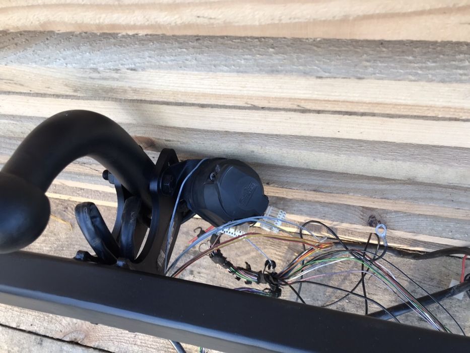 Форкоп Фіат Добло Фиат Фаркоп Прицепное 223 кузов Авторозборка Шрот