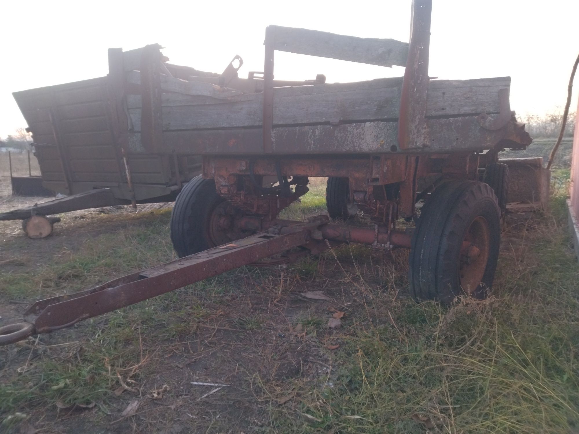 Продам Прицеп 2ПТС4 Під Відновлення