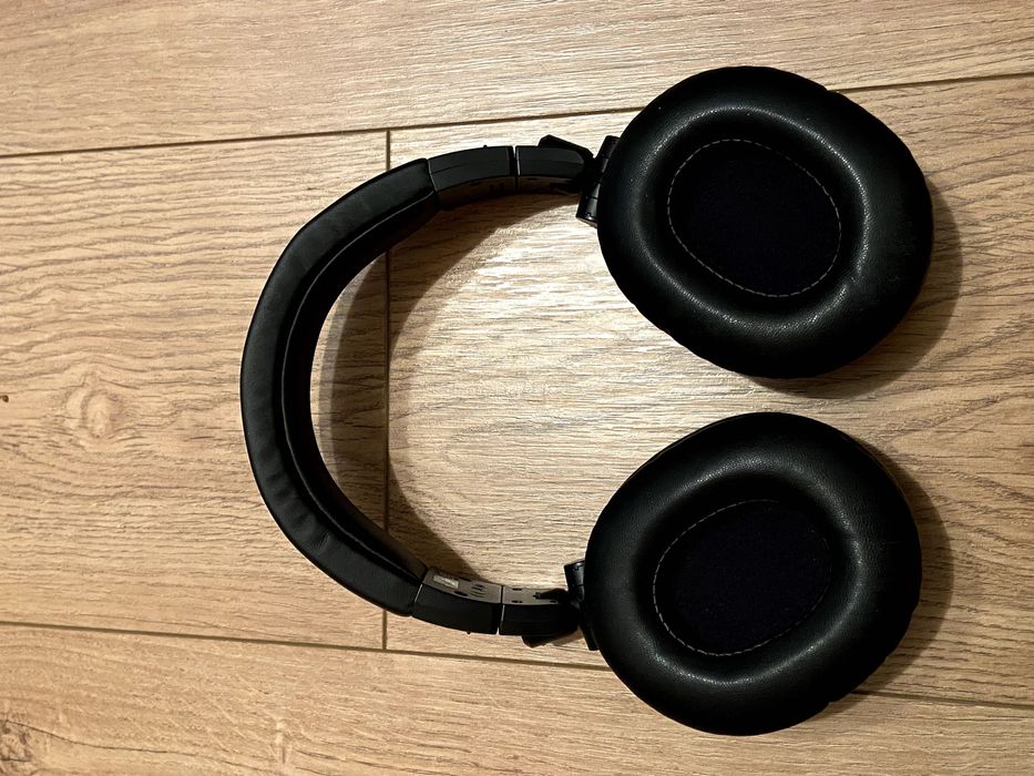 Słuchawki  bezprzewodowe nauszne AUDIO-TECHNICA ATH-M50xBT2 Czarne