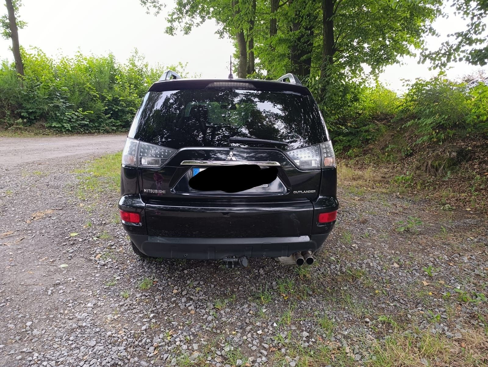 Mitsubishi Outlander 2 2,2 DID