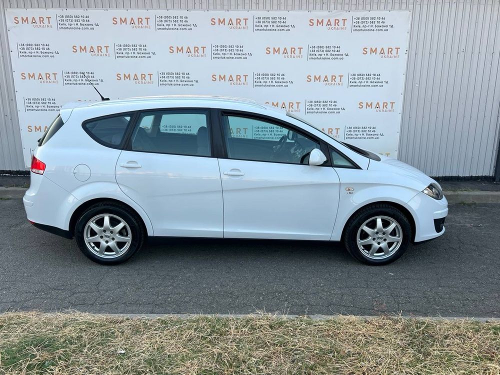 Seat Altea XL 1.8 tsi avtomat з Швейцаріі