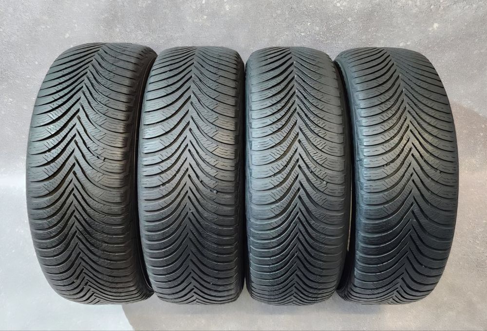 205.55.16 Michelin Alpin5 4шт