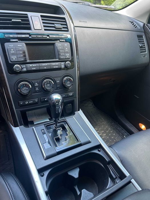 Mazda CX-9 3,7 V6 + Felgi czarne 20 z nowymi oponami zimowymi