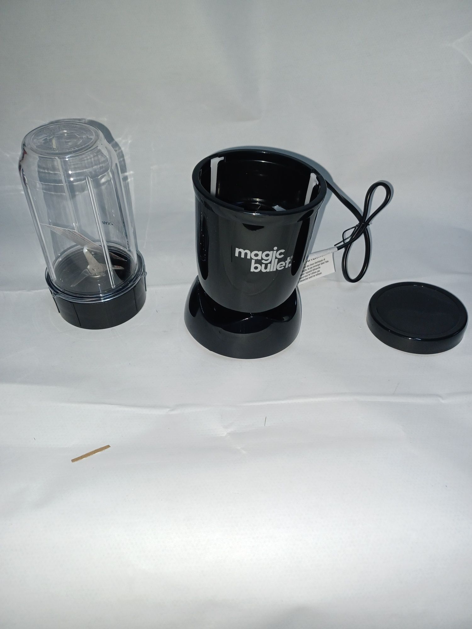 Blender kielichowy Magic Bullet