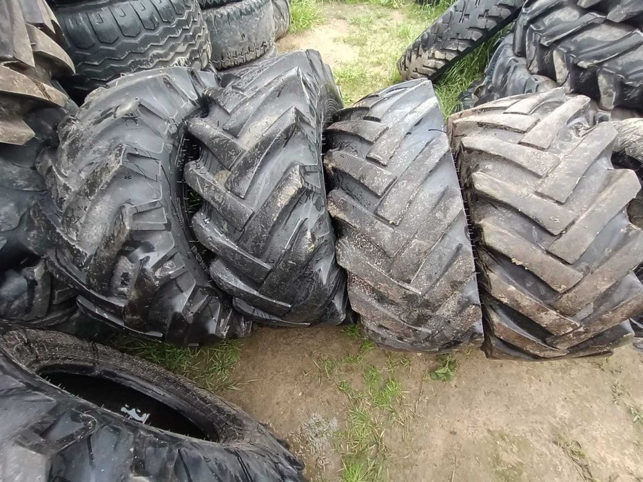 Opony rolnicze 11.5/80-15.3 BKT miniładowarka wozidło Wacker Kramer