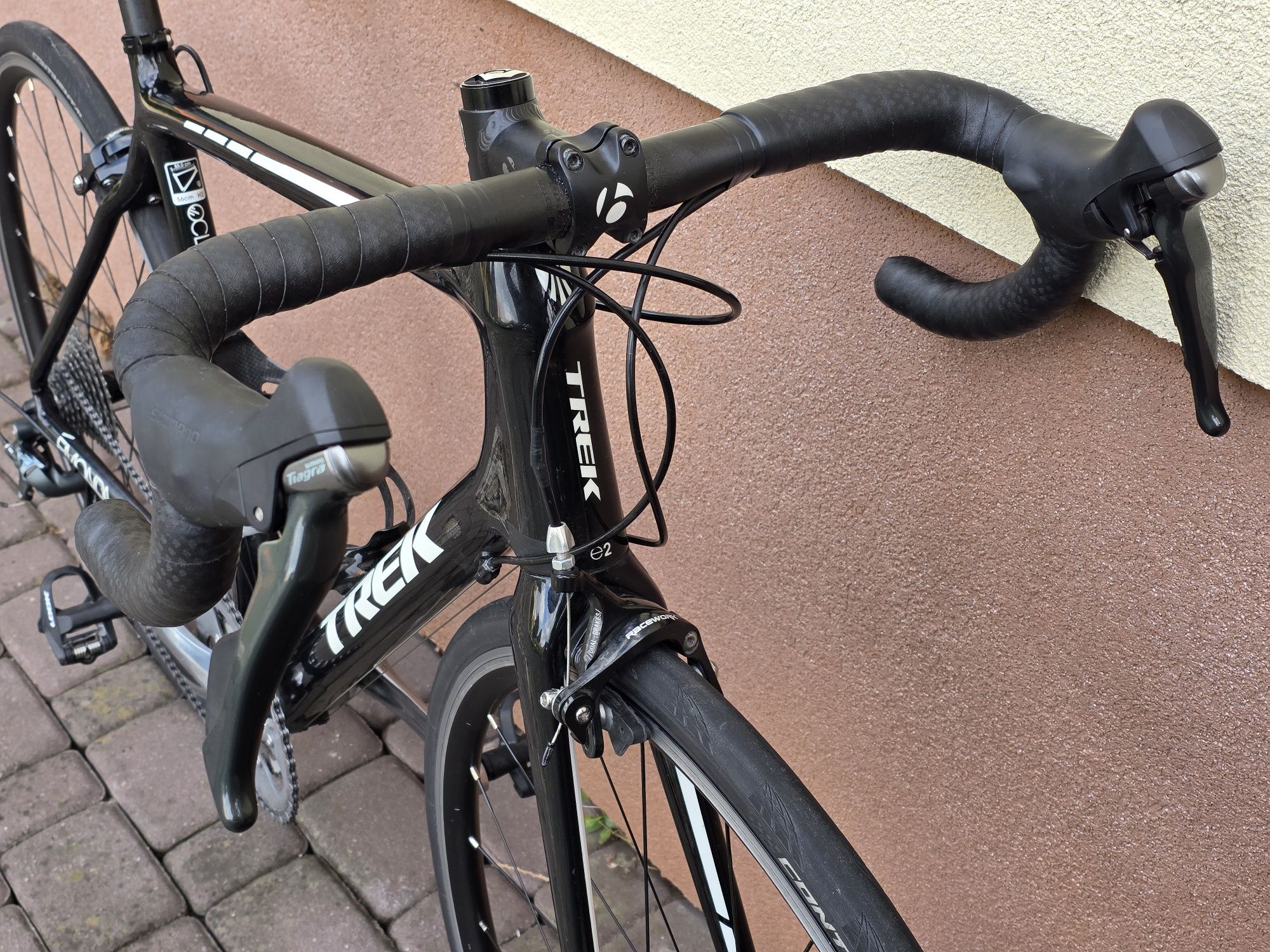 Trek Emonda S4 Carbon dużo dodatków 56 bez wkładu