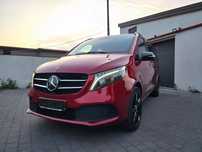 Mercedes-Benz Klasa V 4 Matic Long Lift