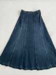 Spodnica dzinsowa Massimo Dutti