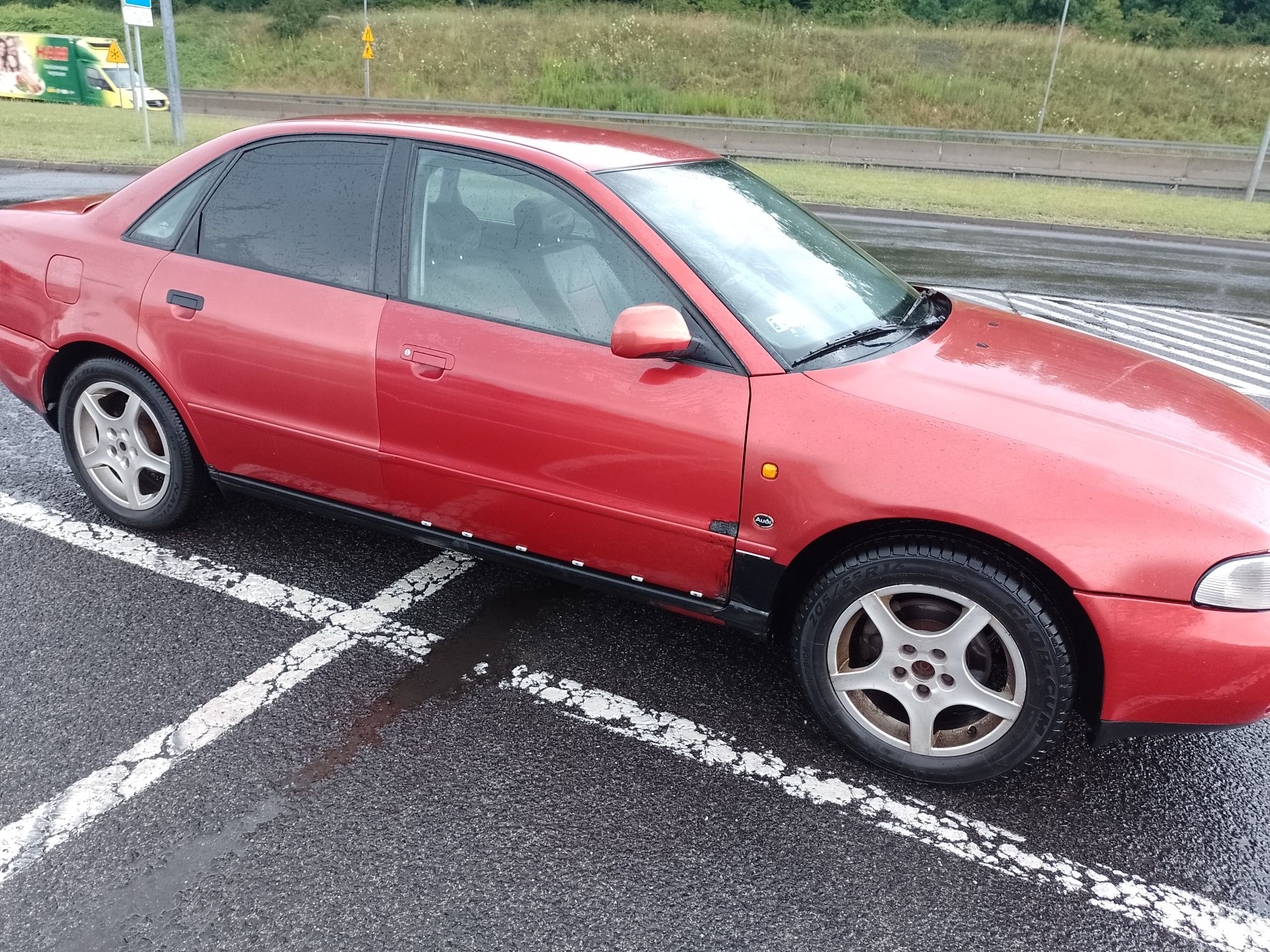 Audi A4 B5 1.6 ADP 1997