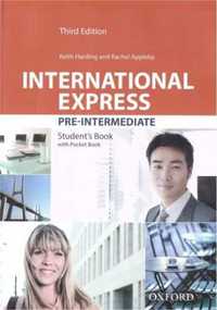 International Express 3E Pre - Intermediate SB - Keith Hardling, Rach