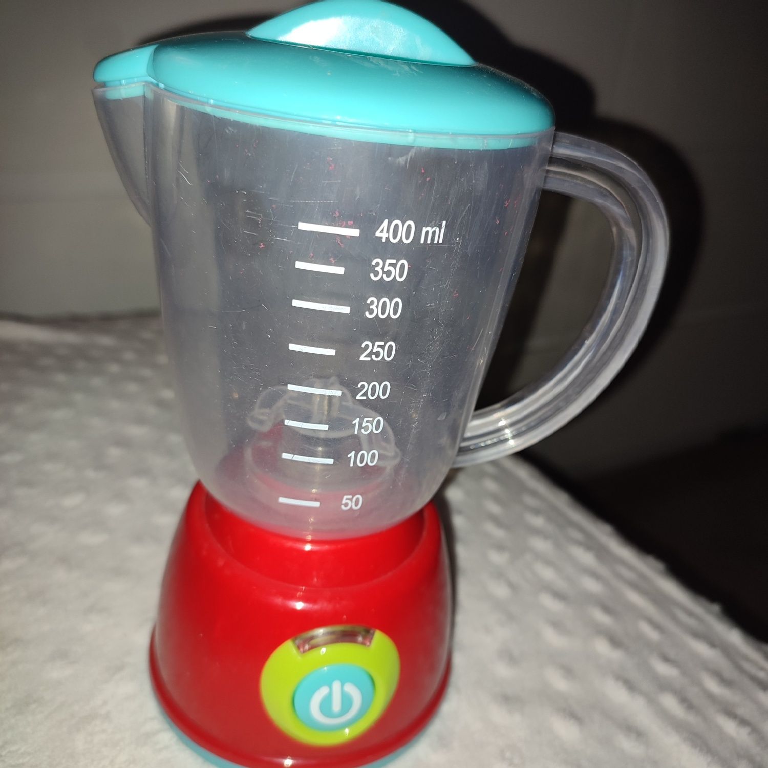 Zabawkowy mikser blender