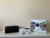 Xbox Series S 512GB + walizka