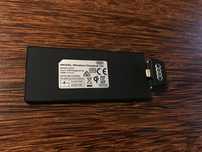Ładowarka bezprzewodowa iPhone Audi wireless charging clip