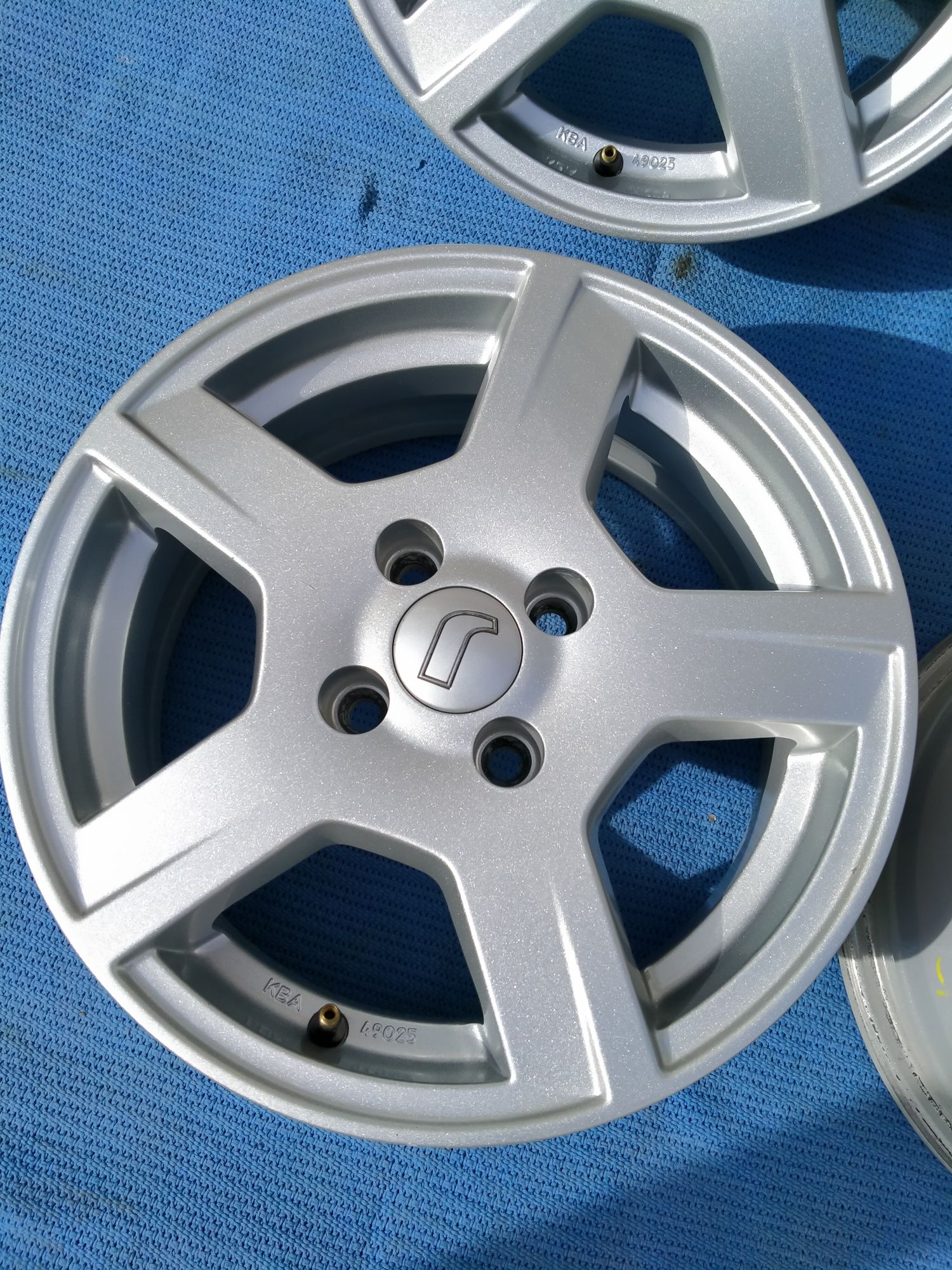 Диски 4*98 R14 Lada Vaz  Fiat Lancia Alfa Romeo Nemo Bipper Punto