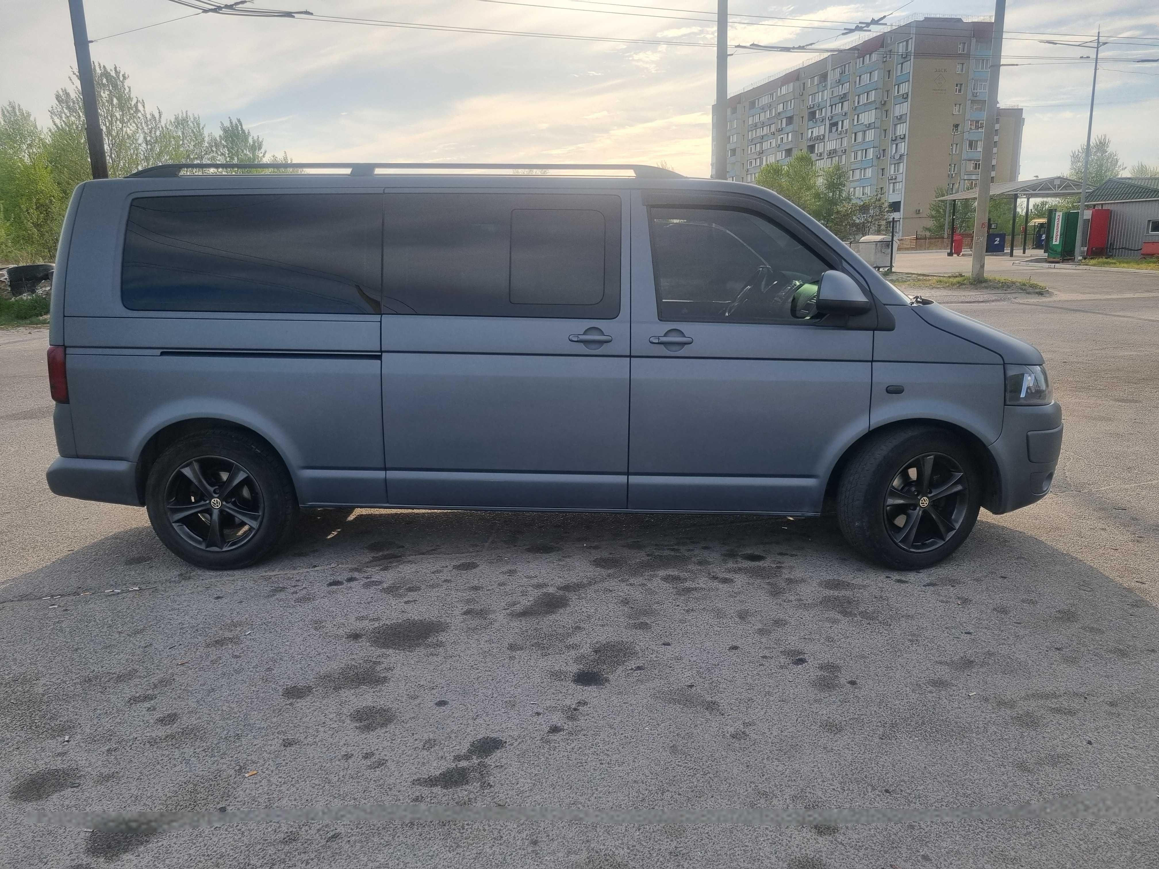 Vw transporter t5 Caravelle 2010 2.0 tdi