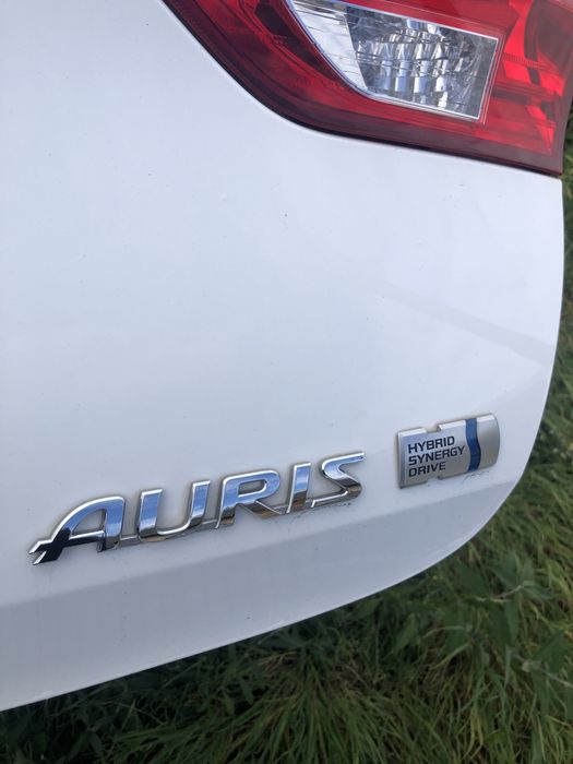 Toyota Auris 1.8