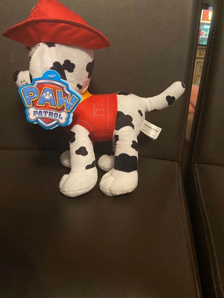 Peluche patrulha pata