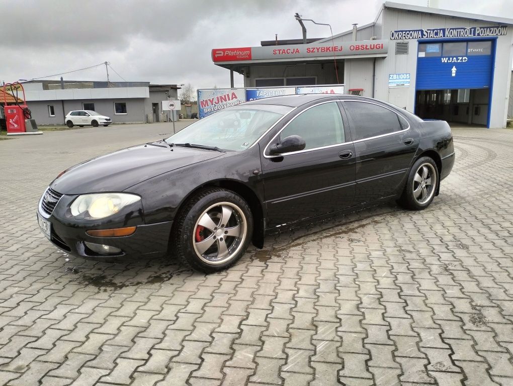 Chrysler 300M 3.5 v6
