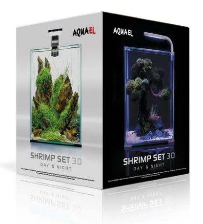 Aquael Shrimp Set 30L