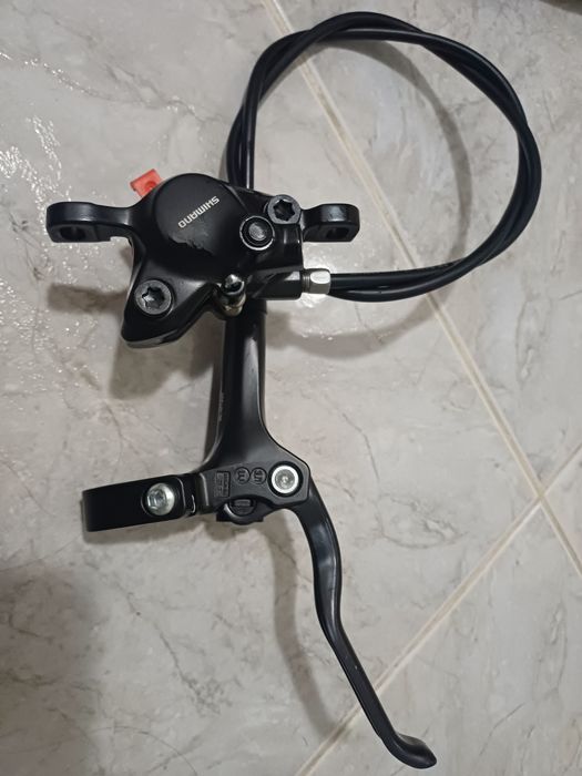 Travões Shimano MT200