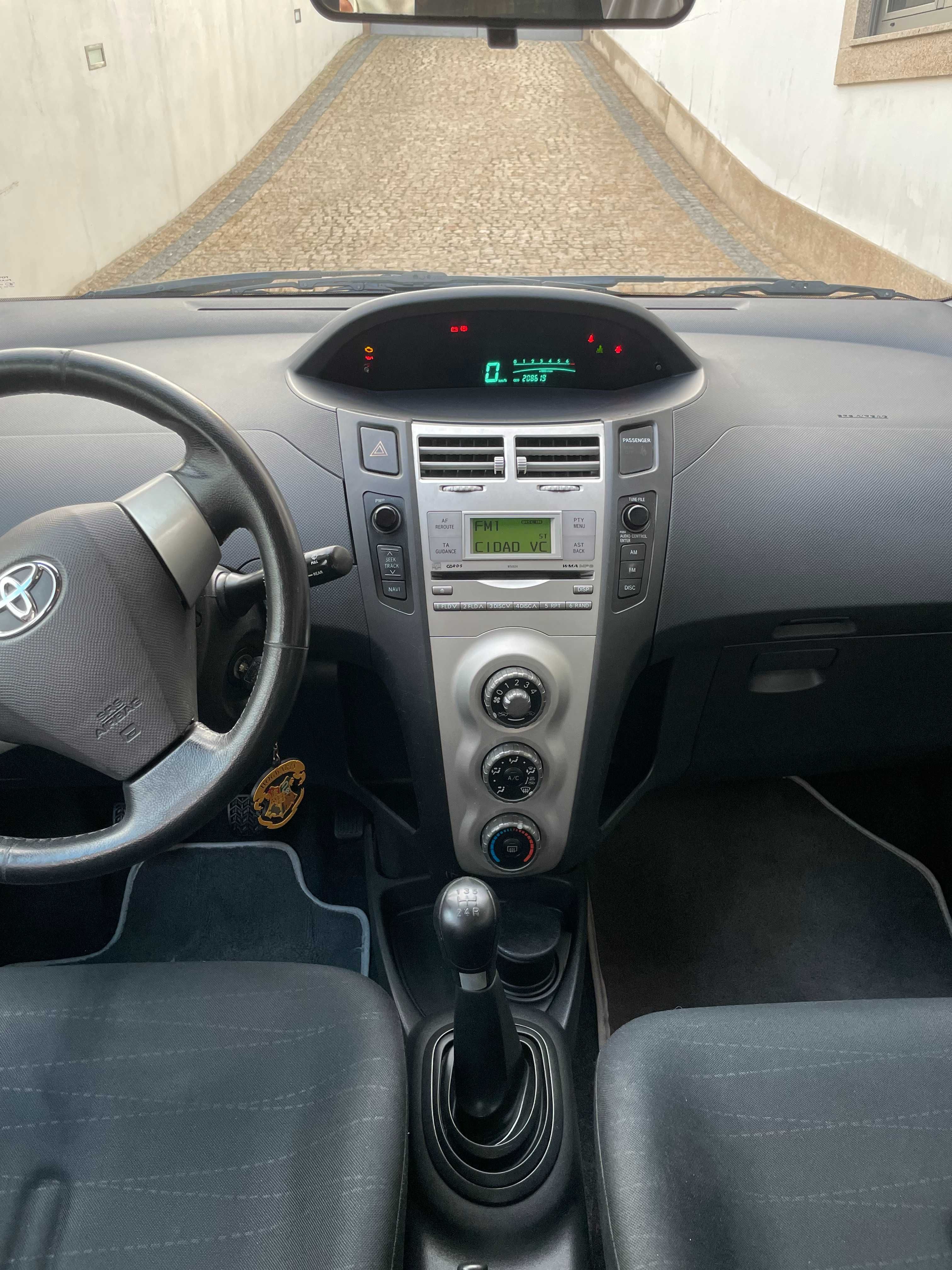 Toyota Yaris 1.0 VVT-i 2006