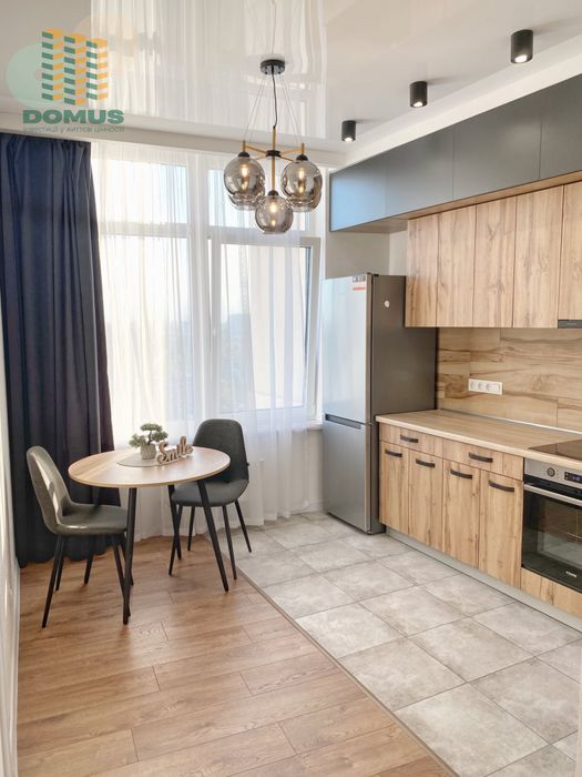 Евродвушка на Каманина 48 Жемчужина! Евроремонт! Мебель!