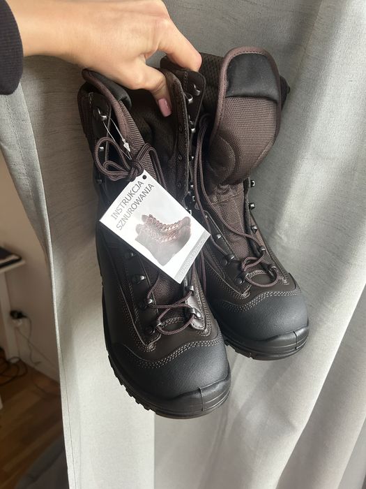 Oryginalne buty wojskowe Demar 44