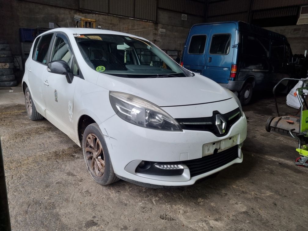 Renault Senic III 1.5 DCi de 2015 para peças
