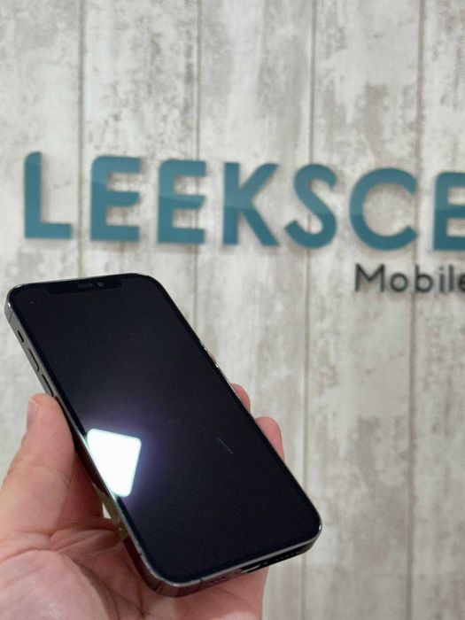 IPHONE 12 PRO - 128GB - 24 meses de garantia