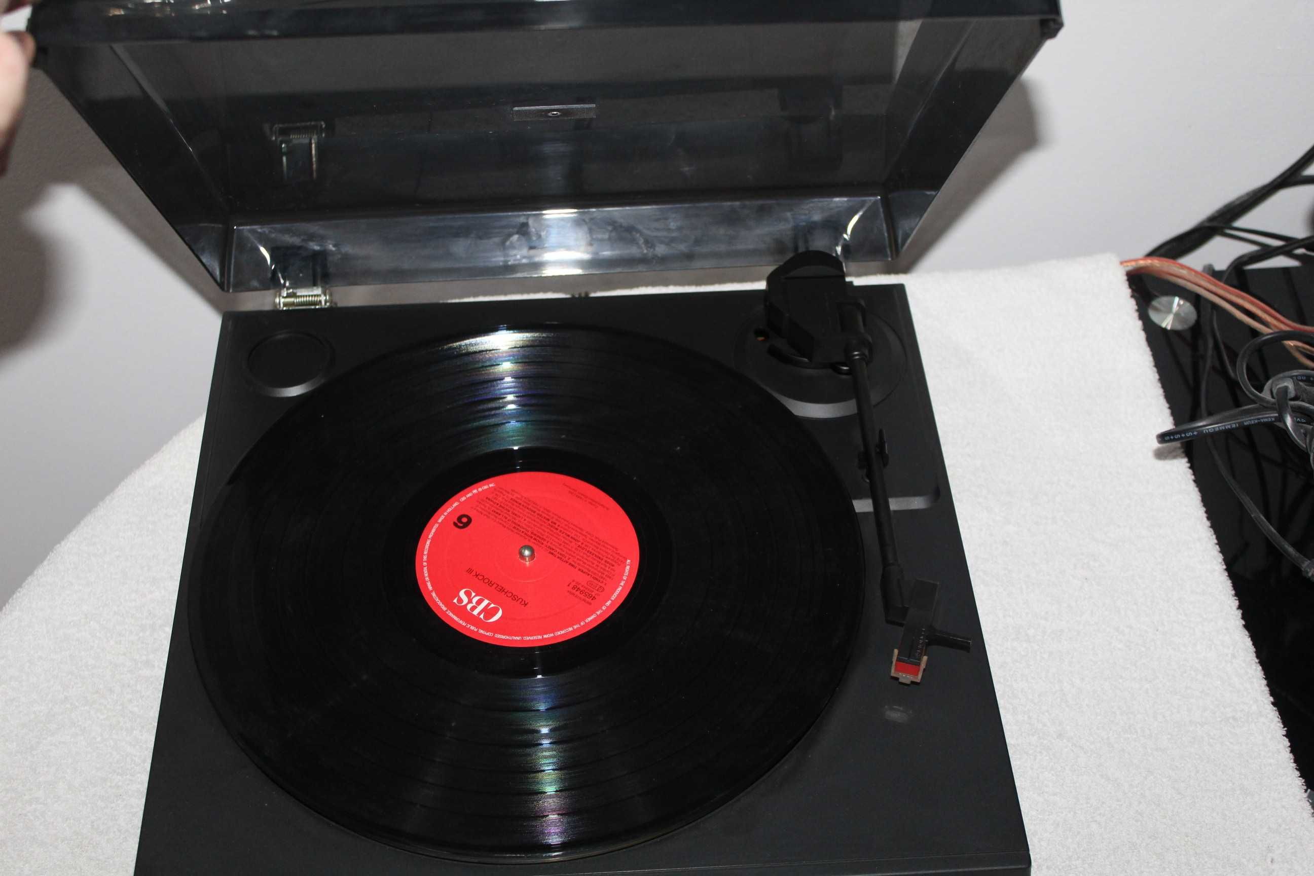 PIONEER PL-J210 Gramofon na płyty winylowe Made in Japan Wysyłka