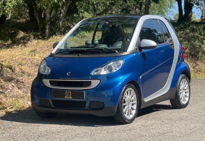 Smart ForTwo Coupé