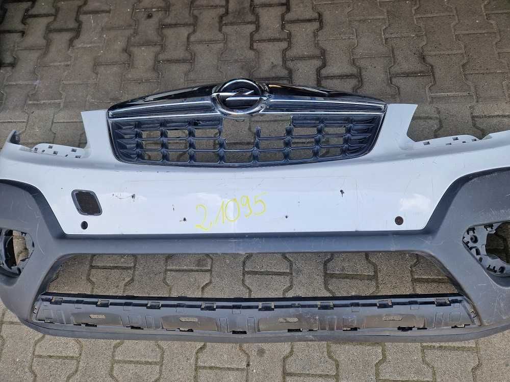 Opel Mokka A I 12r.- Zderzak Przód